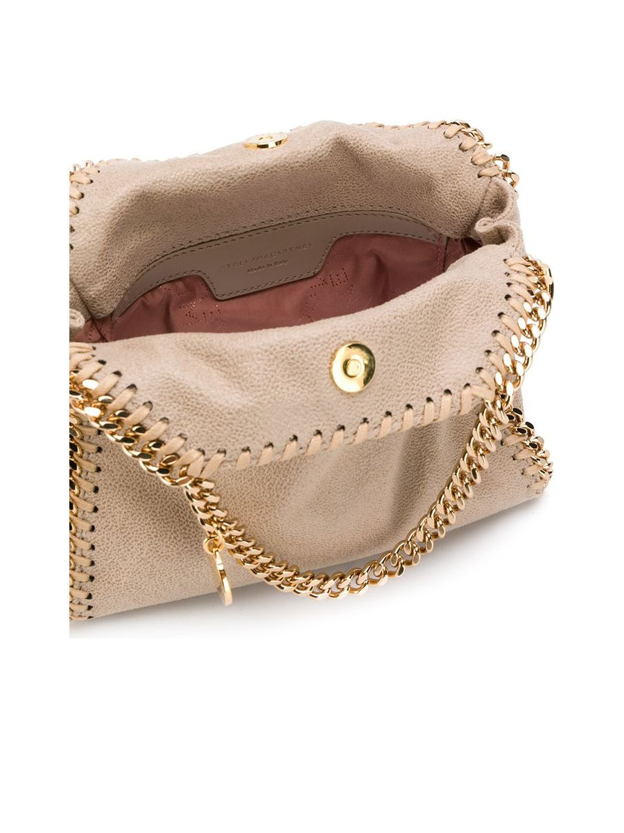 Micro Falabella Tote - 2