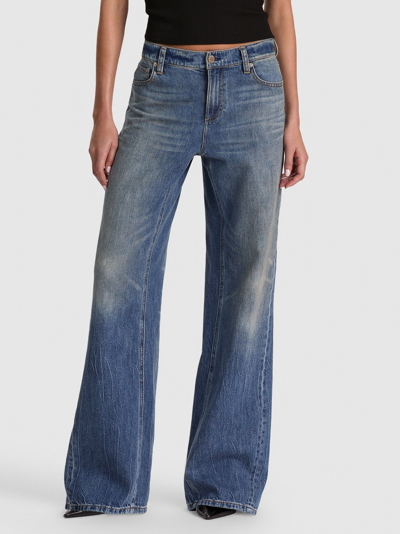 ERNIE BUCKLEBACK JEAN 2