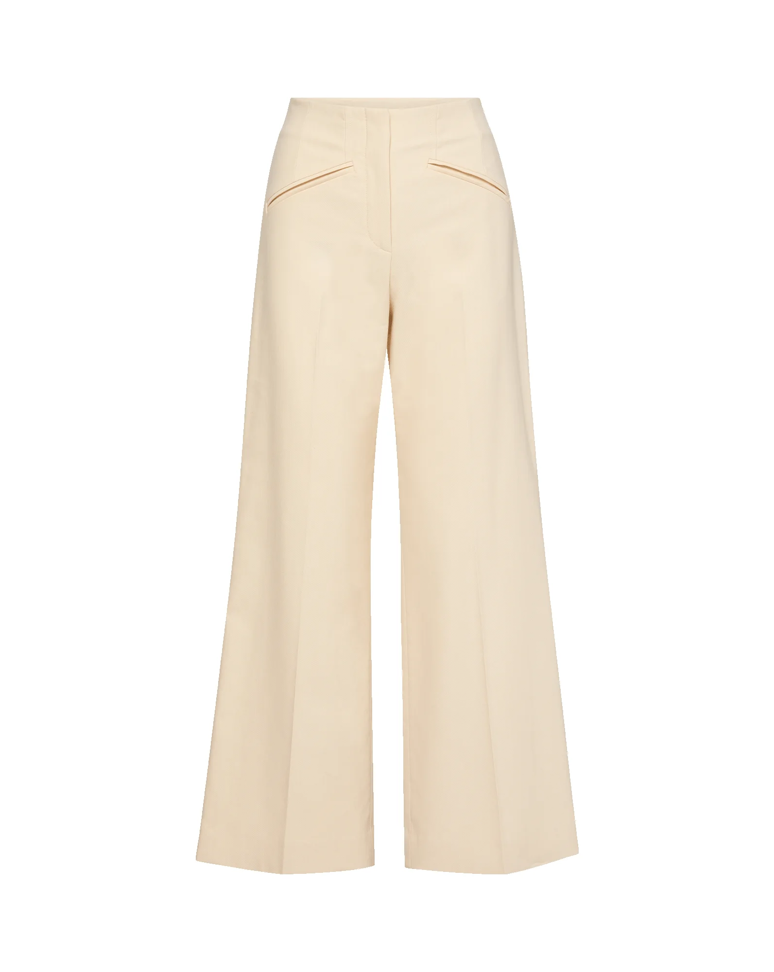 CASSIDEE WIDE-LEG PANT - 1