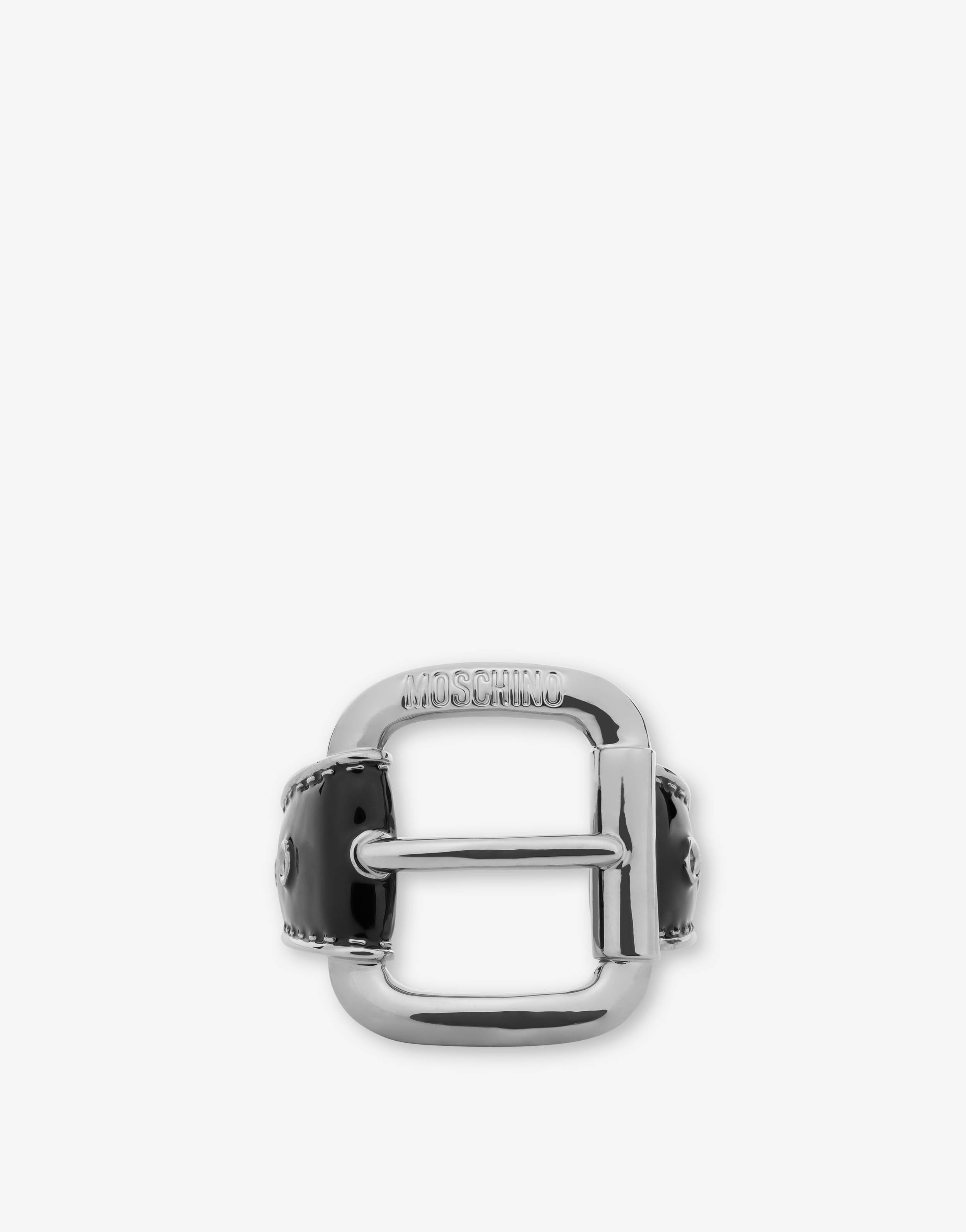 MOSCHINO BUCKLE BRACELET - 1
