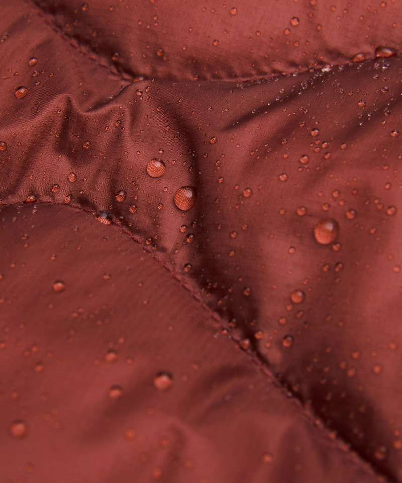 Featherweight 900-Down-Fill Quilted Hooded Jacket 10