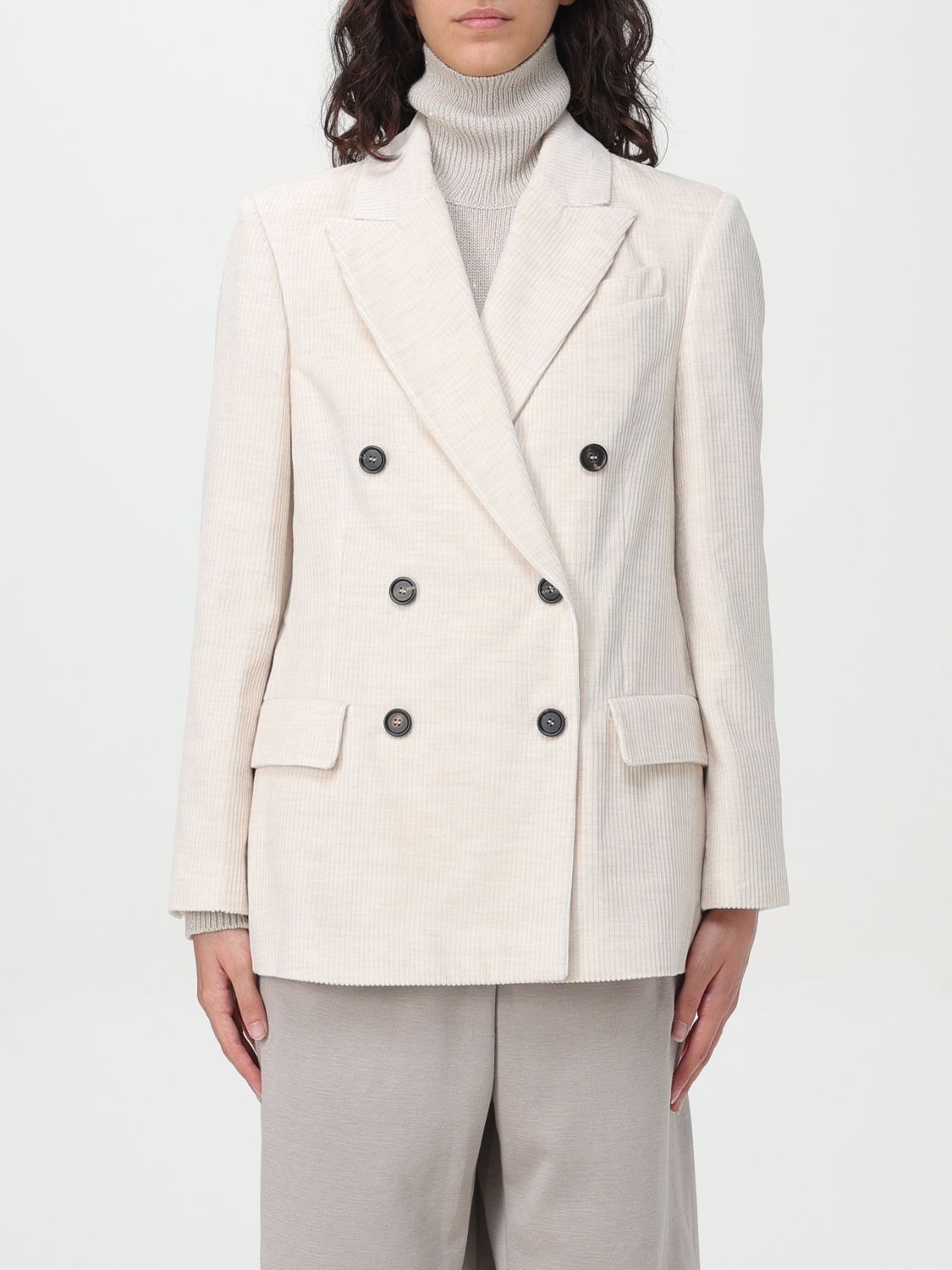 Jacket woman Brunello Cucinelli - 1