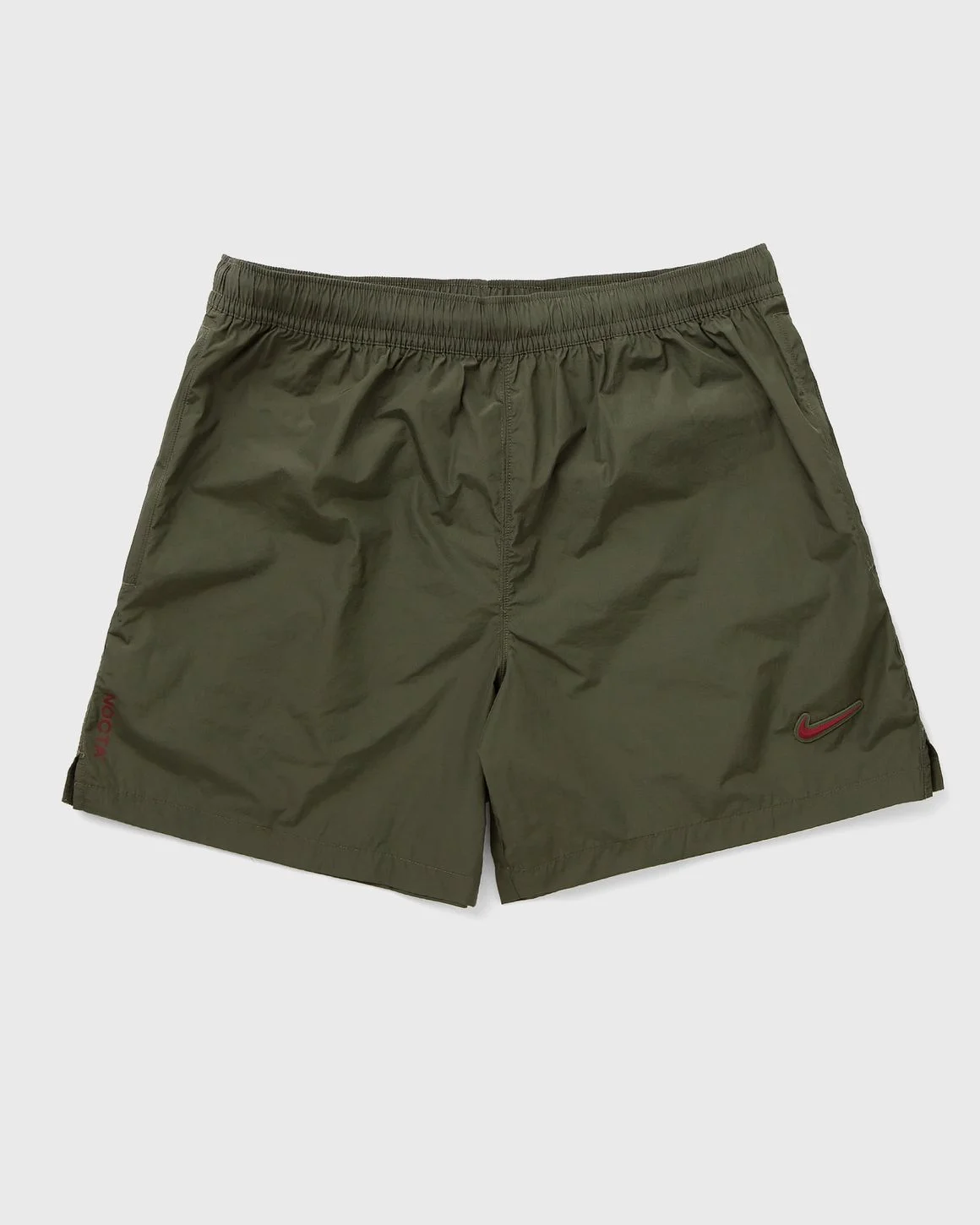 X NOCTA CARDINAL NYLON SHORTS - 1