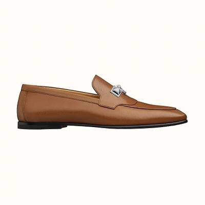 Hermès Blaise loafer outlook