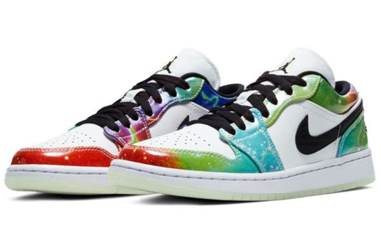 (WMNS) Air Jordan 1 Low 'Galaxy' CW7310-909 - 3