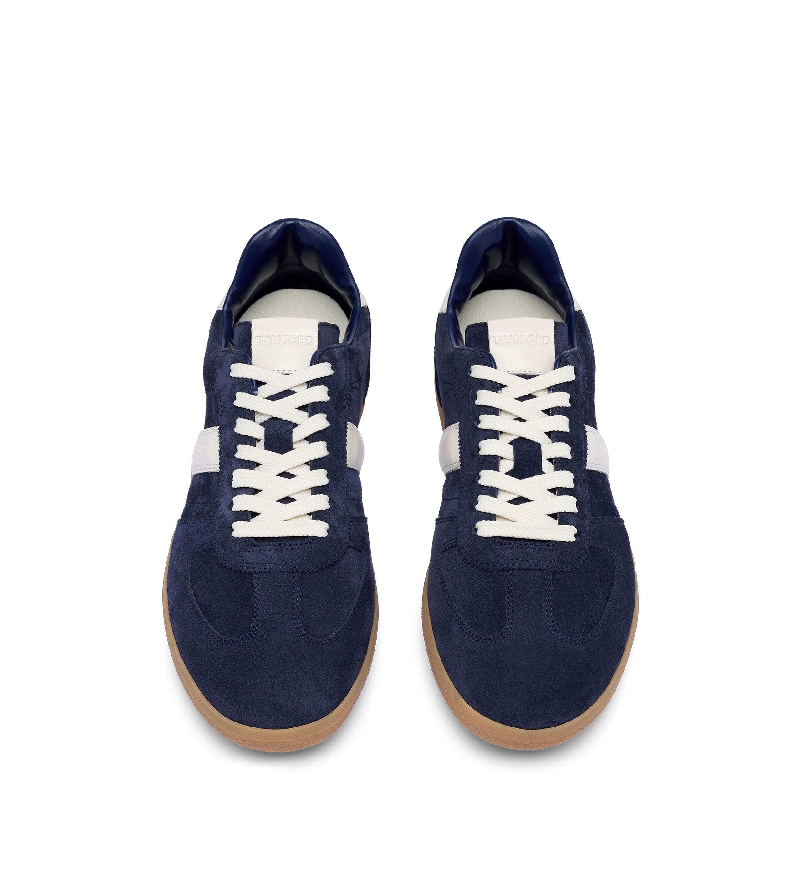 SUEDE ARCHER SNEAKER - 2