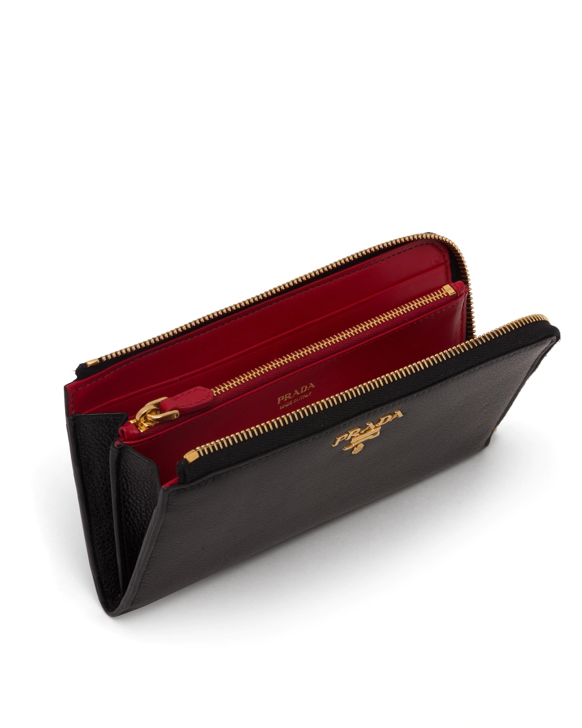 Large Leather Wallet - 2