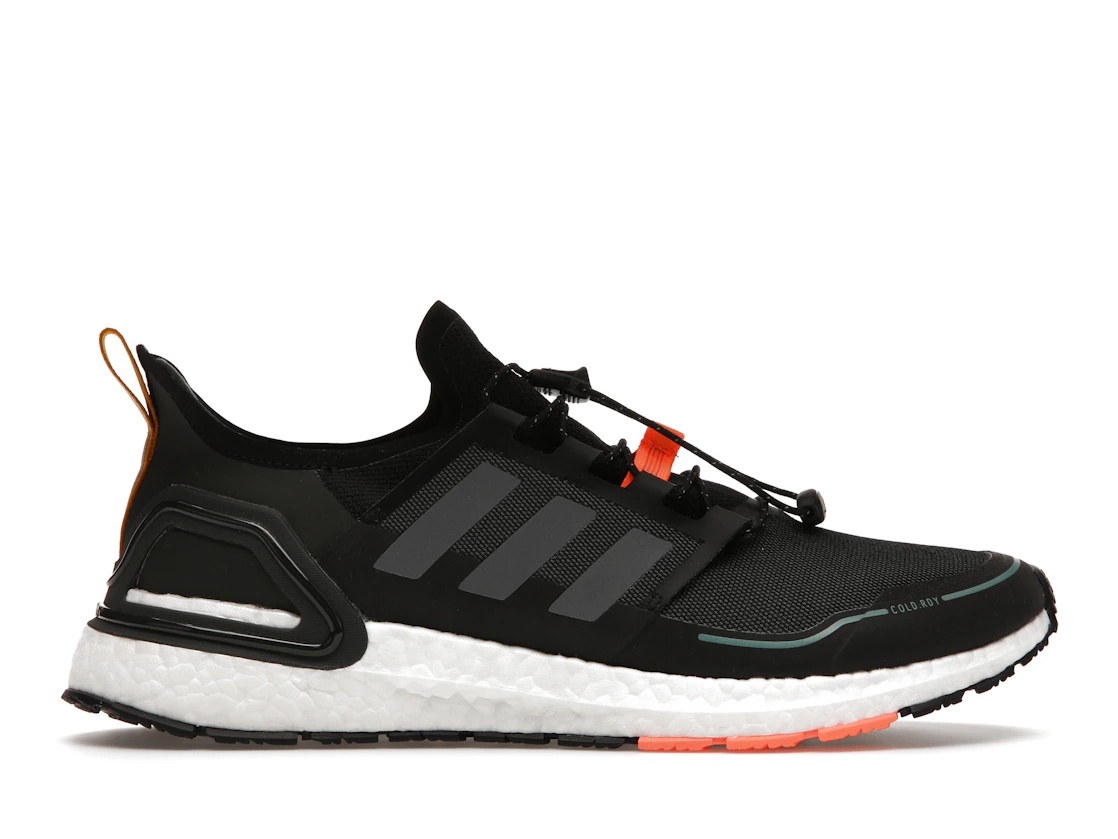 adidas Ultra Boost Winter.RDY Black Signal Orange - 1