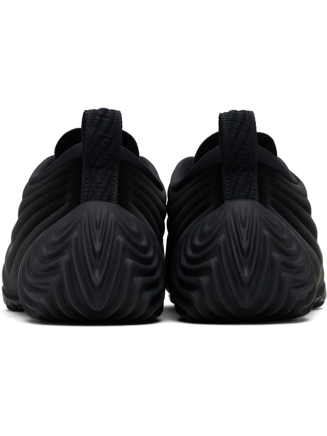 Black Astra Ultra Sneakers - 2