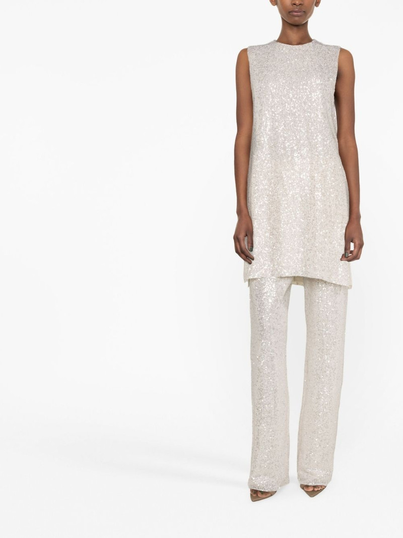 STINE GOYA sequin-embellished pant outlook