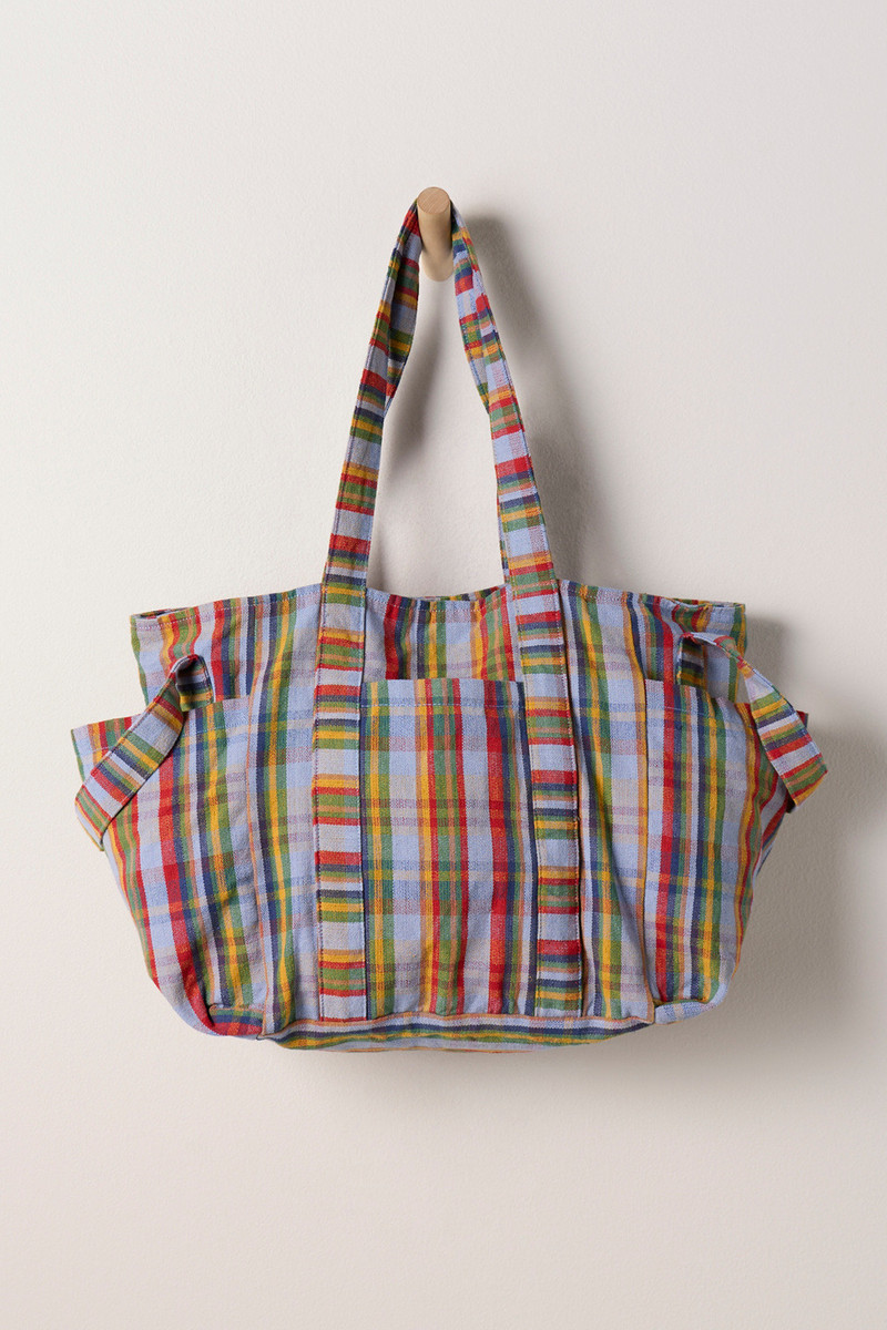 Oksana Multi Print Tote 4