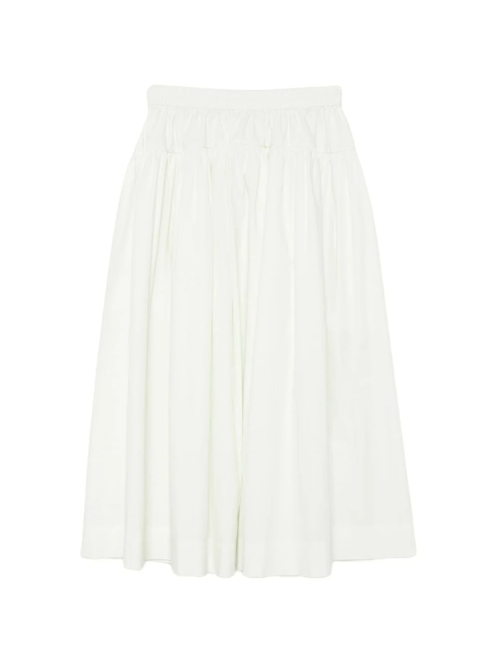 Dancer gathered skirt - 1