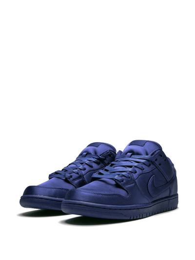 Nike Dunk Low TRD NBA sneakers outlook