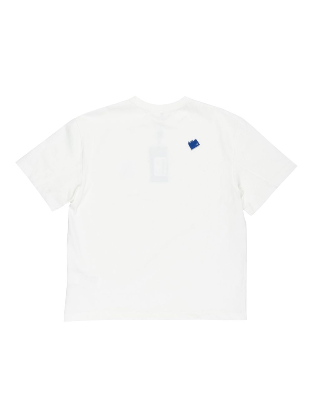 logo-patch T-shirt - 2