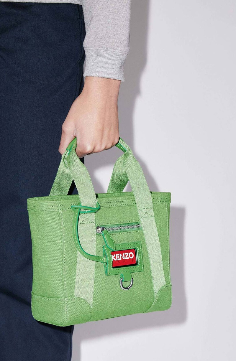 KENZO Paris mini tote bag 5
