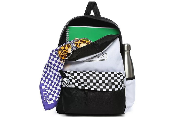 (WMNS) Vans DIY Backpack 'White' VN0A4V3PWHT - 2