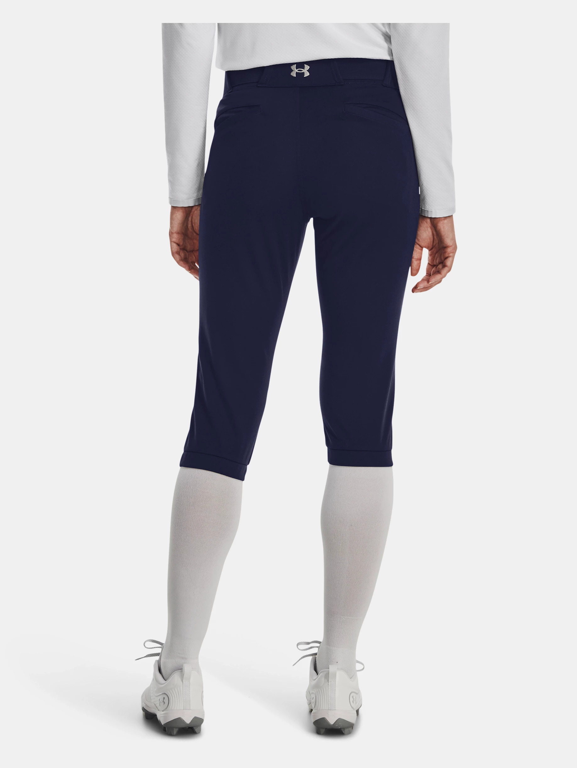 Women's UA Utility Softball Pants - 4