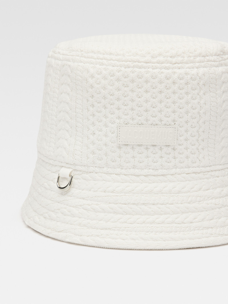 JACQUEMUS Le bob Belo outlook