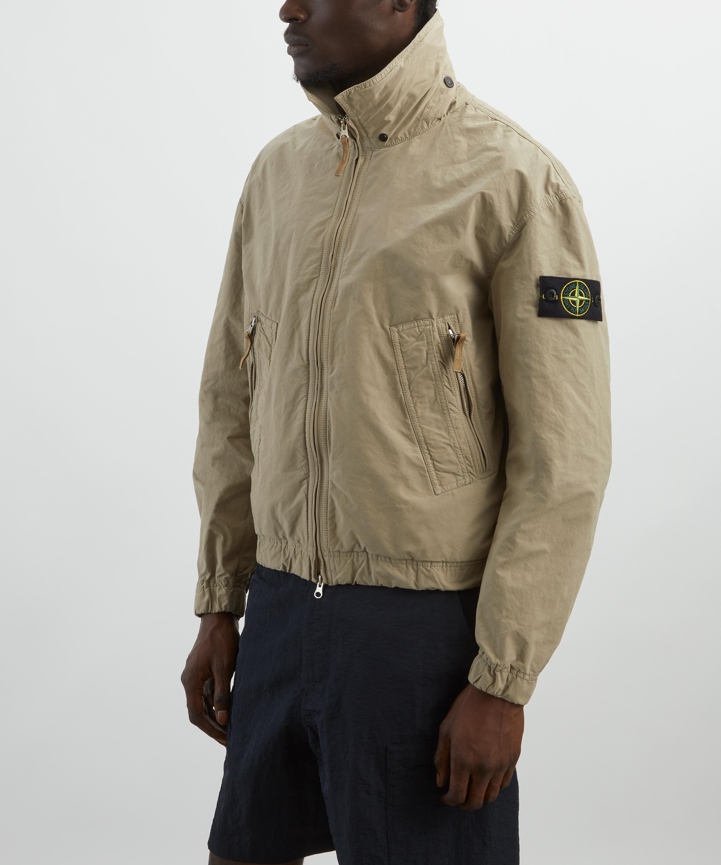 David Light-TC Shirt Jacket - 3