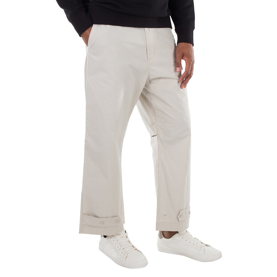Moncler Technical Track Pants, Size Medium - 2