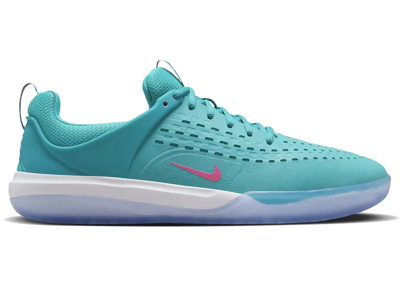 Nike SB Zoom Nyjah 3 Dusty Cactus - 1