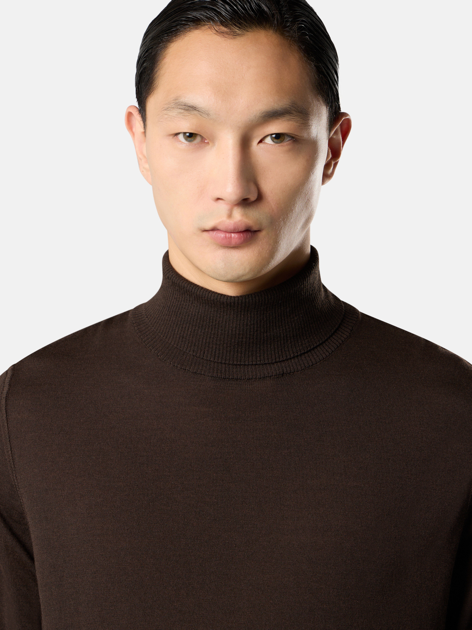5100075 PURE LIGHT RWS WOOL_STONE ISLAND GHOST - 5