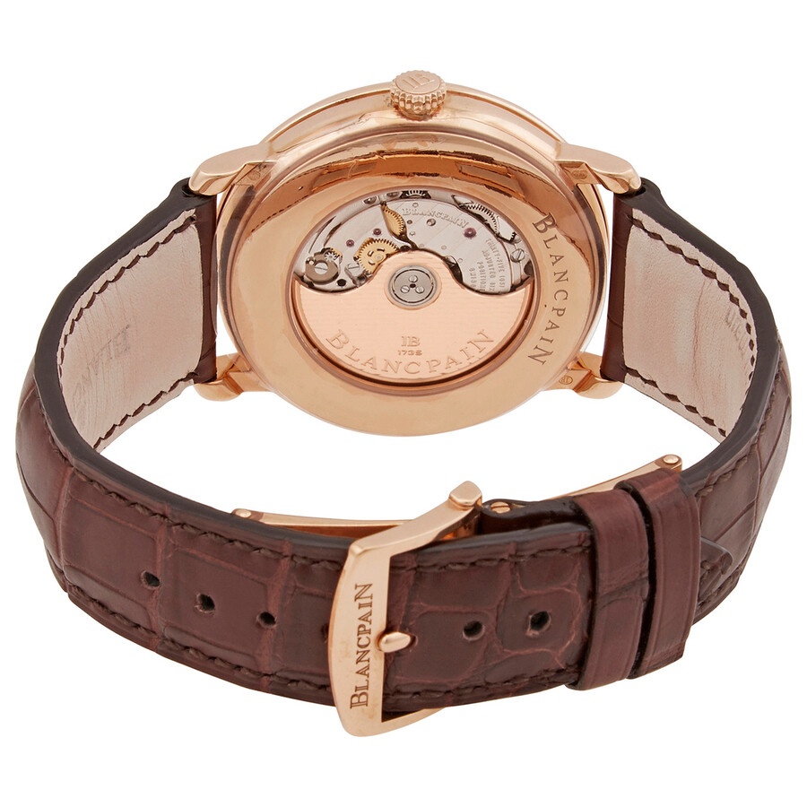 Blancpain Villeret Automatic Men's Watch 6669-3642-55B - 3