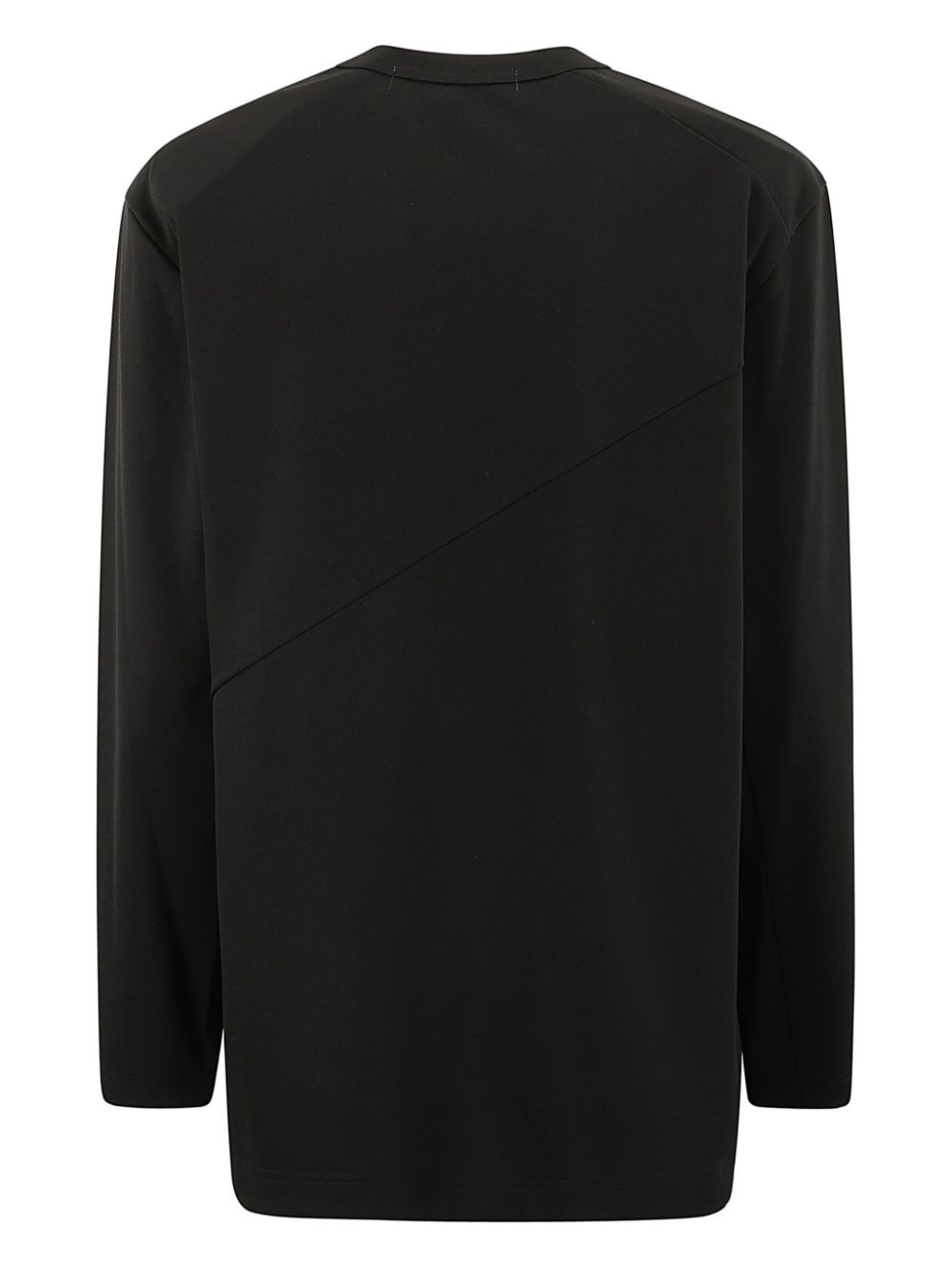 logo lettering t-shirt - 2