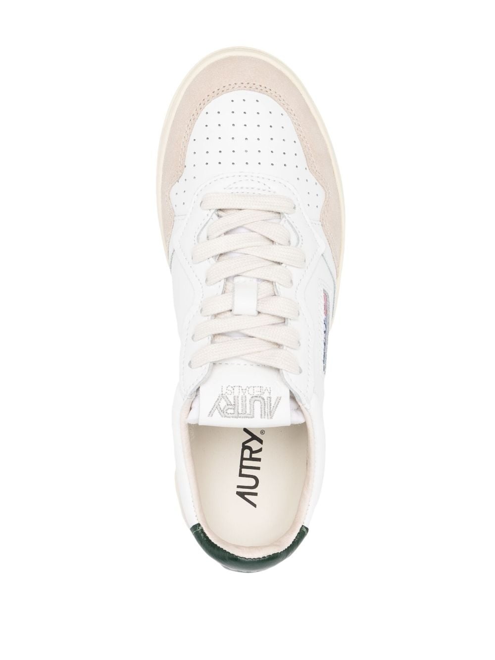 Medalist low-top sneakers - 4