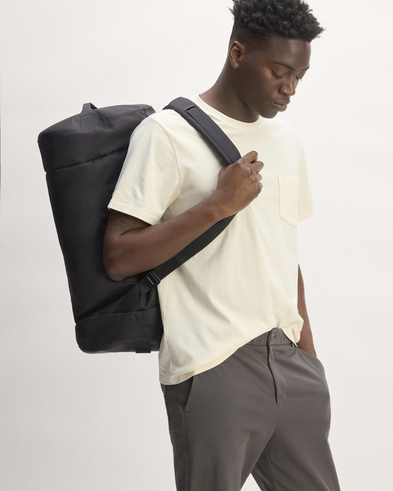 EVERLANE THE RENEW TRANSIT 4-WAY DUFFLE outlook