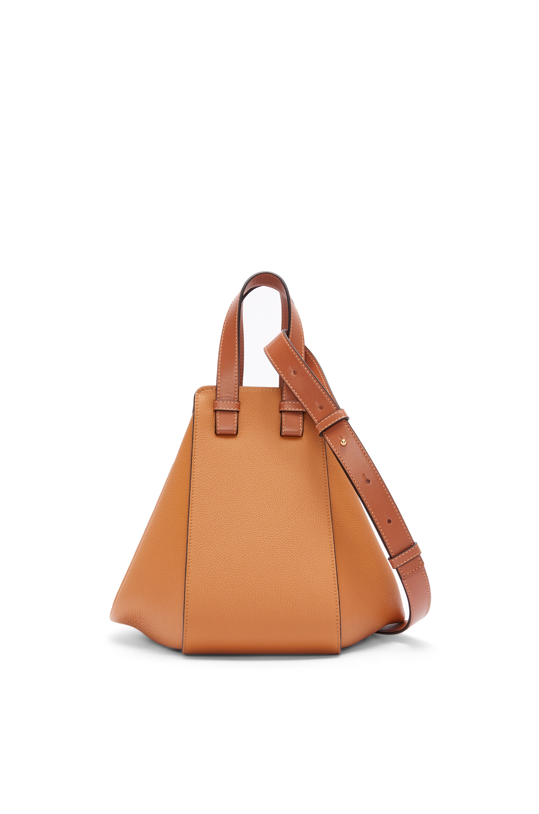 Small Hammock bag in soft grained calfskin - 4