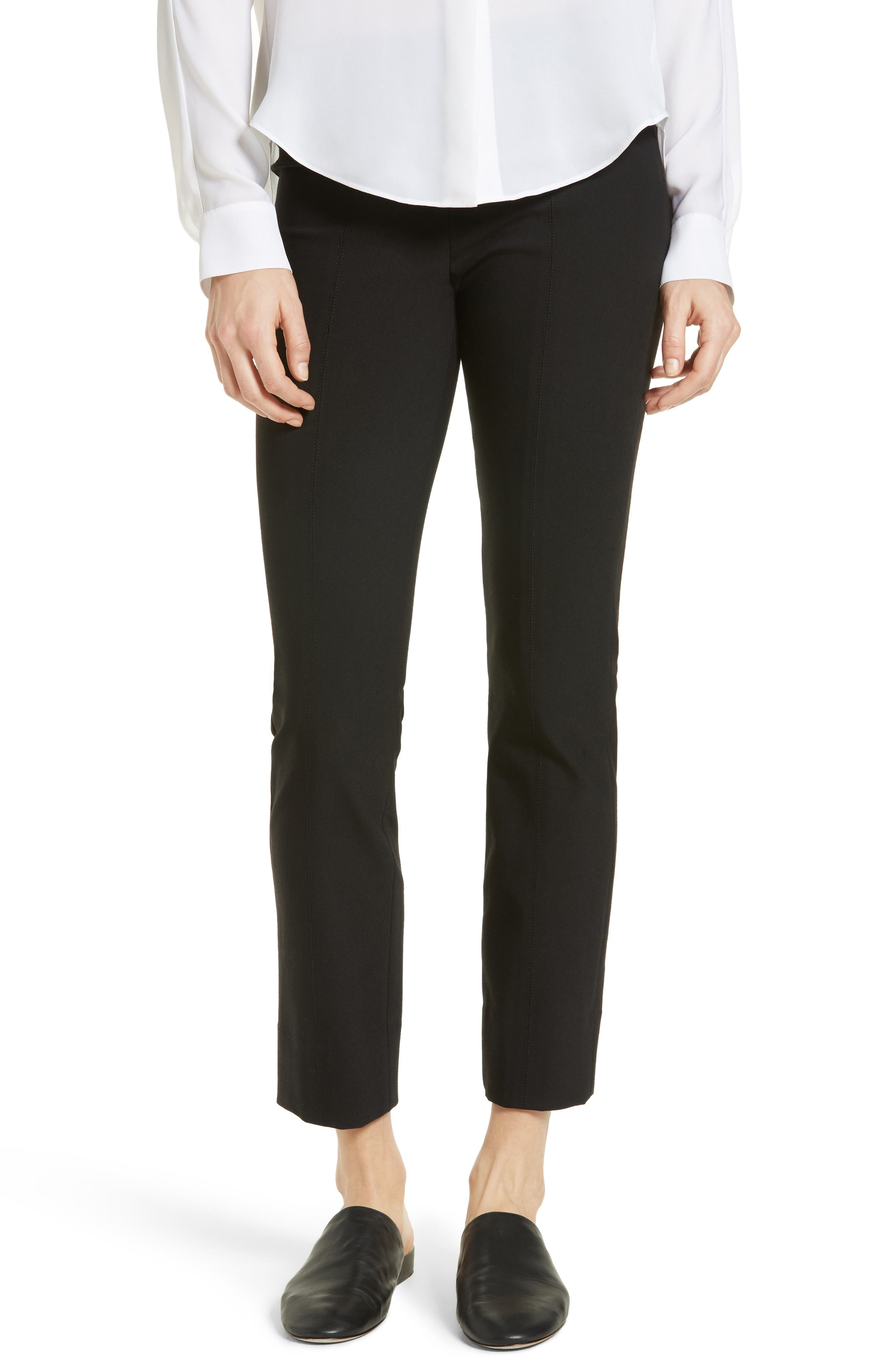 Crop Leggings - 1