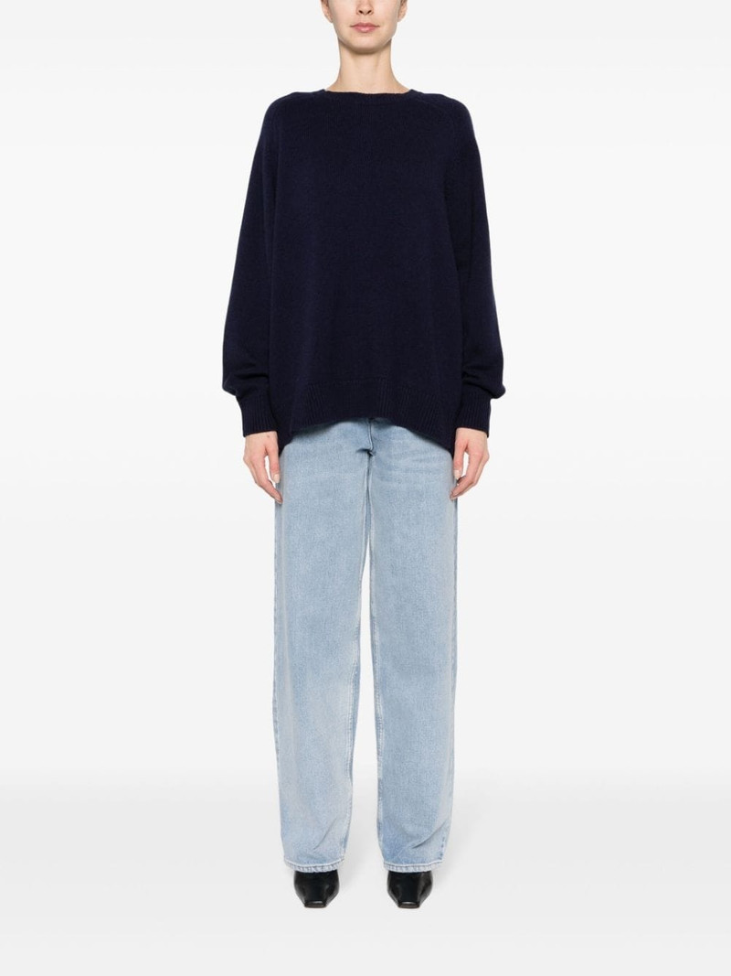 Isabel Marant Lison fine-knit jumper outlook