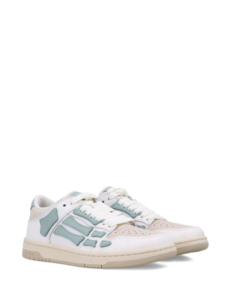 AMIRI panelled low-top sneakers outlook