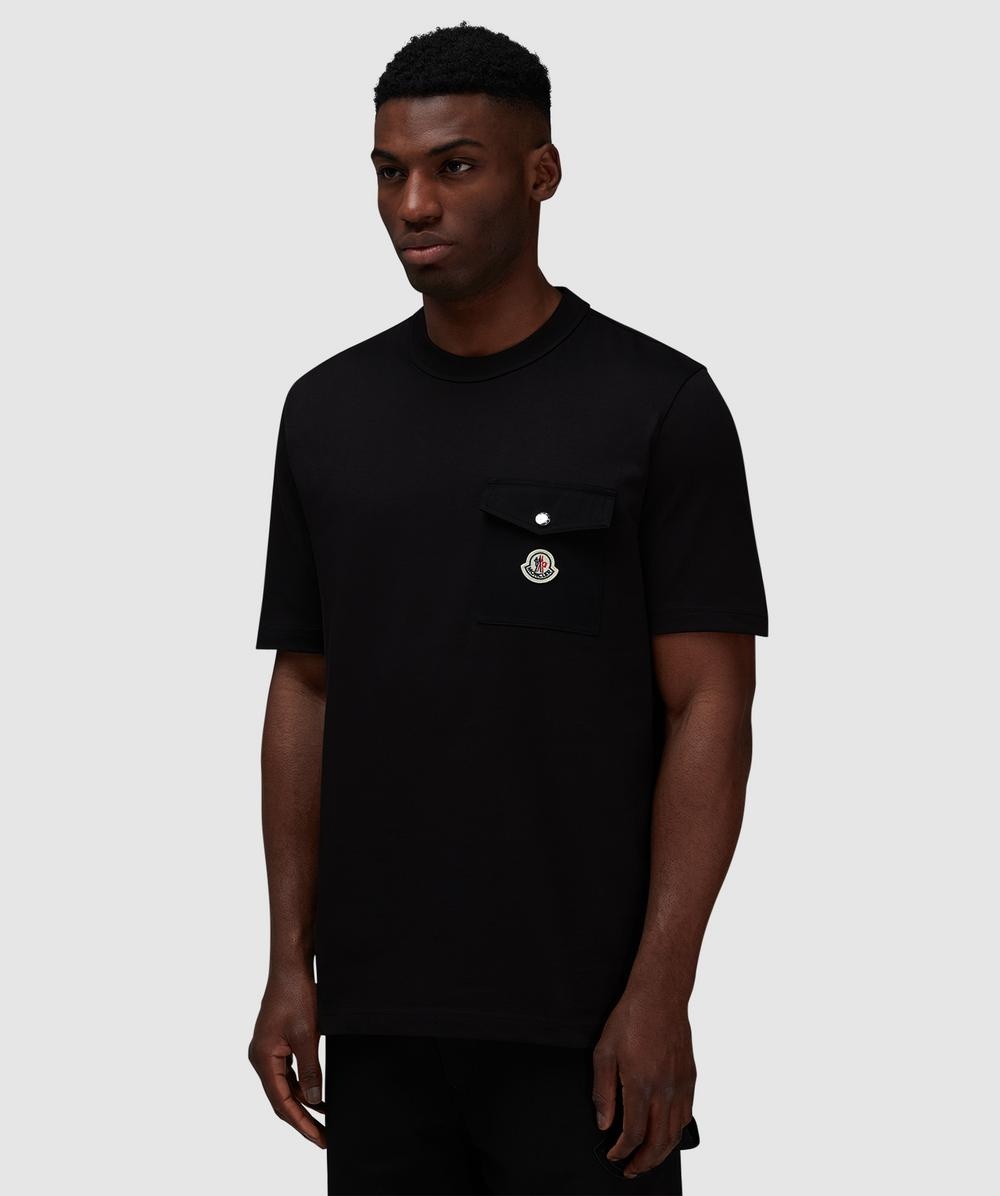 Front pocket logo t-shirt - 2