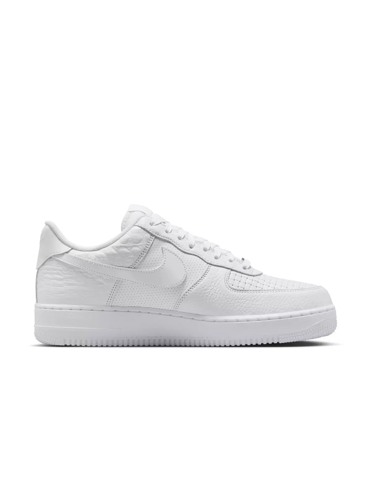 Air Force 1 '07 LX "White Prints" Men's Shoe - 2