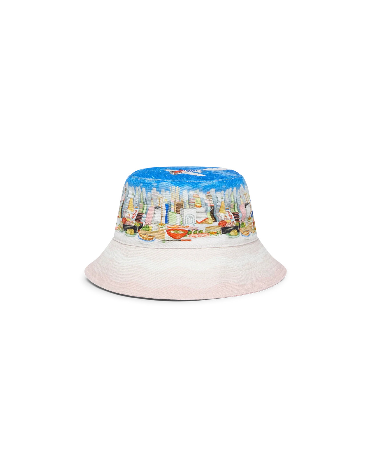 Casa Cafe Bucket Hat | Casablanca Paris - 2