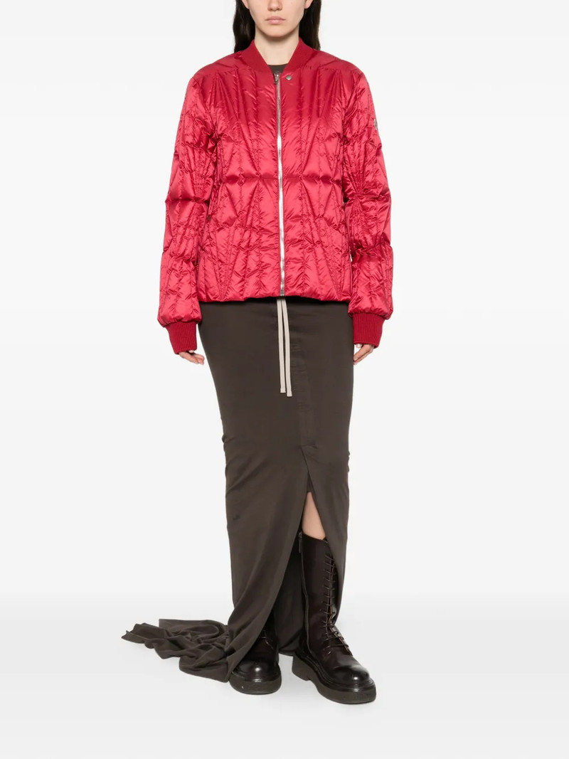 Rick Owens Geocamo Flight Jacket outlook