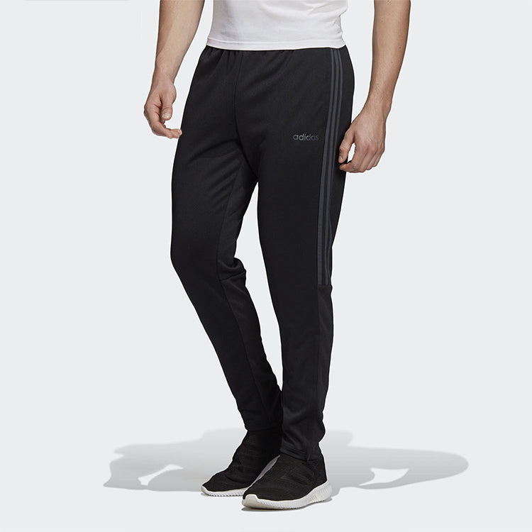 adidas Sereno 19 Running Training Pants Casual Woven Trousers Men's Black DY7982 - 3