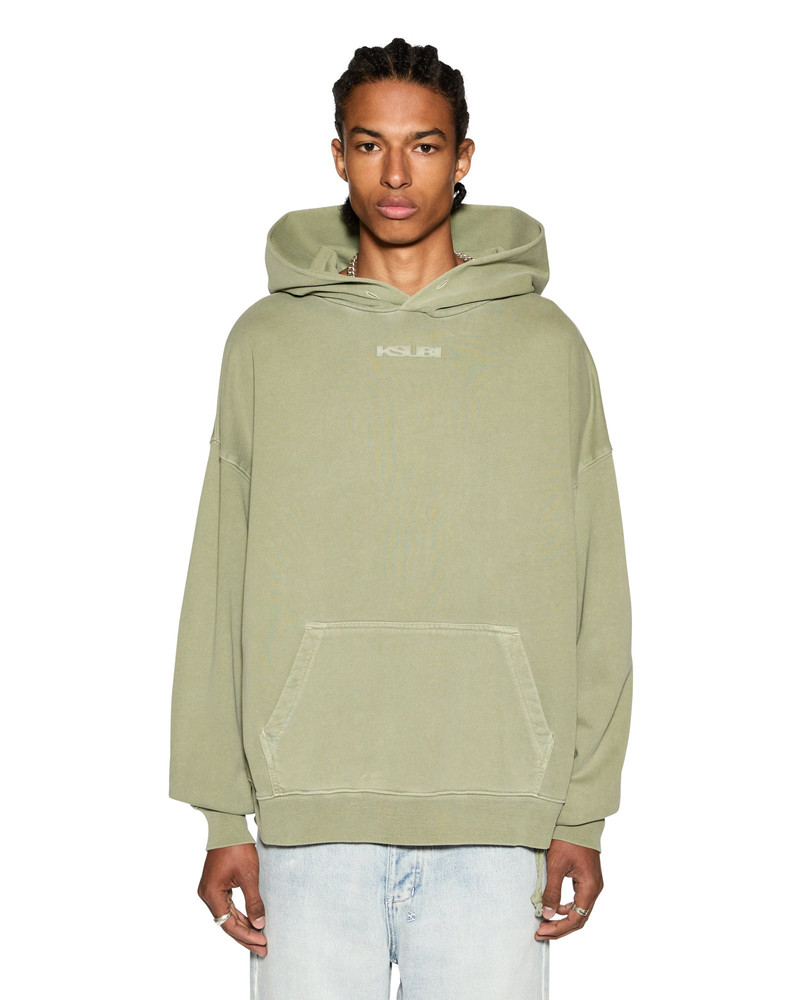 SOTT EKCESS HOODIE MOSS 1