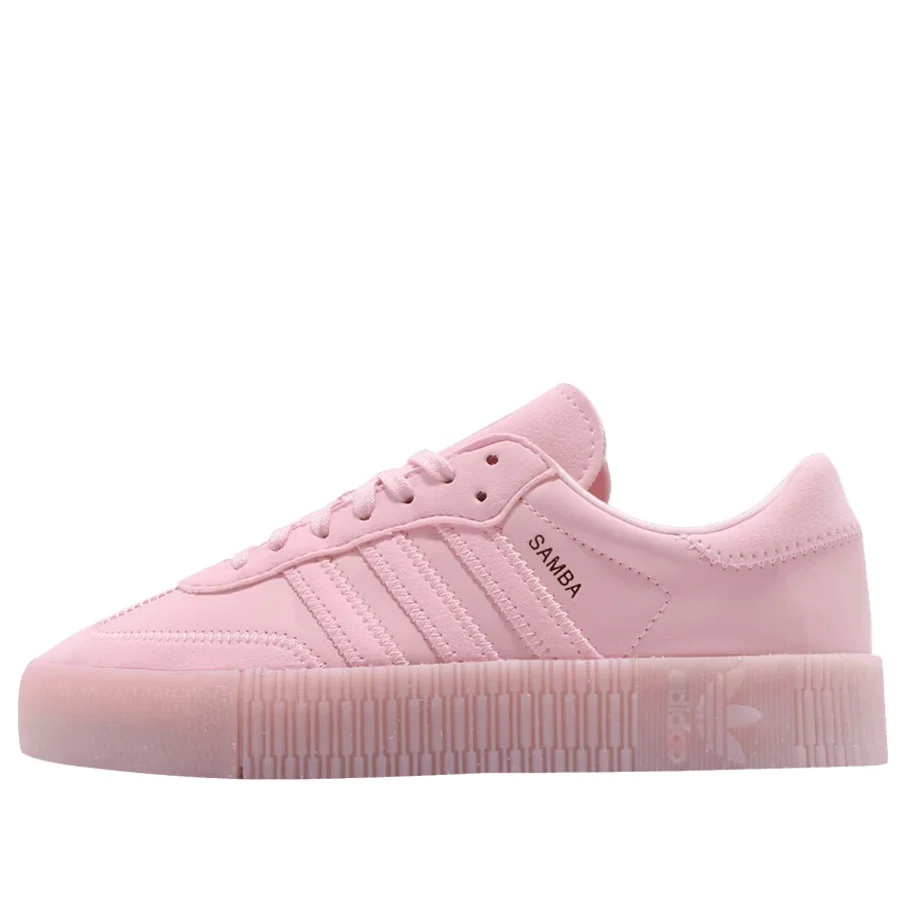 (WMNS) adidas Sambarose 'Clear Pink' EG1822 - 1