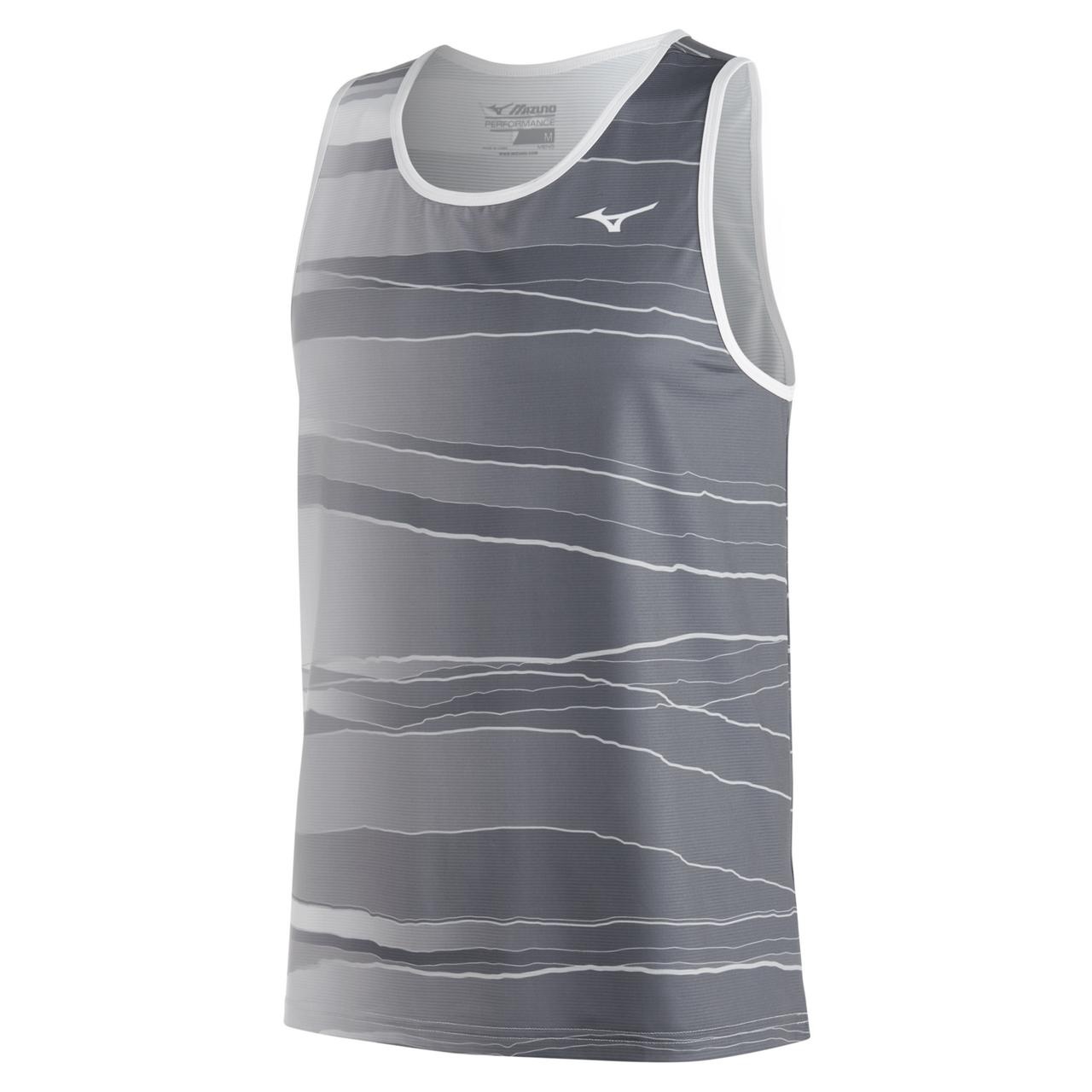 Men's Printable ECO Running Singlet - 1