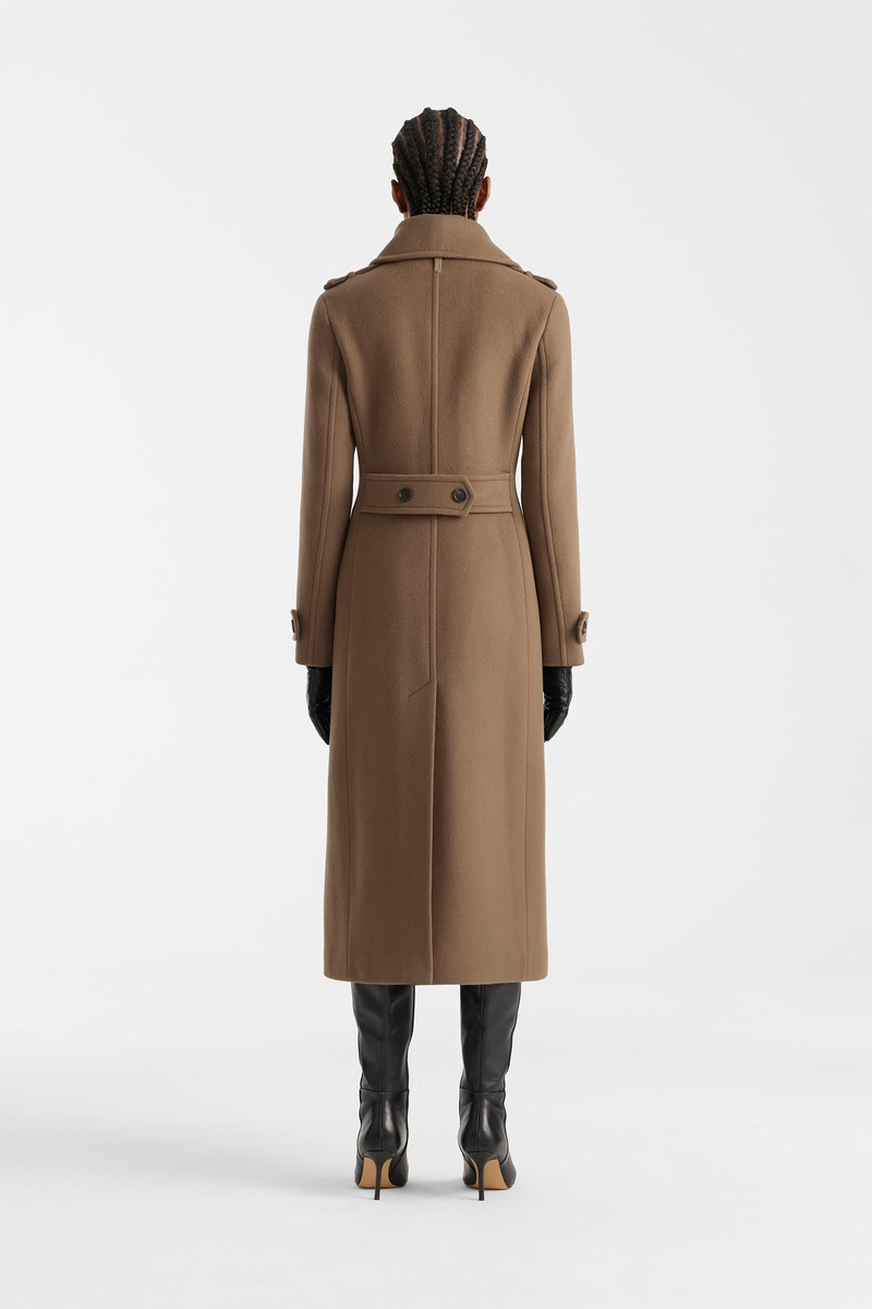 ELODIE-RZZ double face wool tailored coat 5