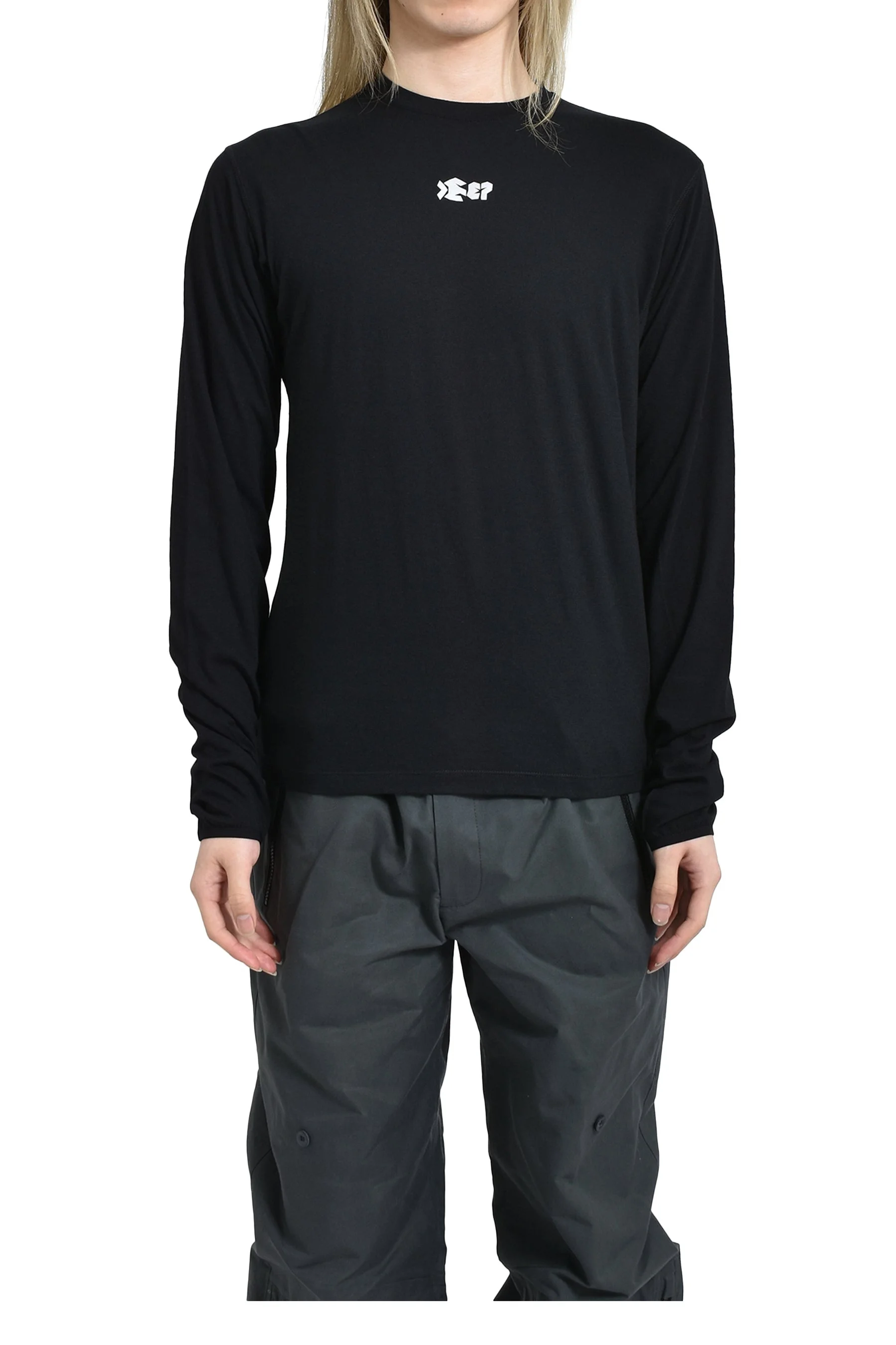 DEEP MERINO FIRST LAYER / BLK - 1