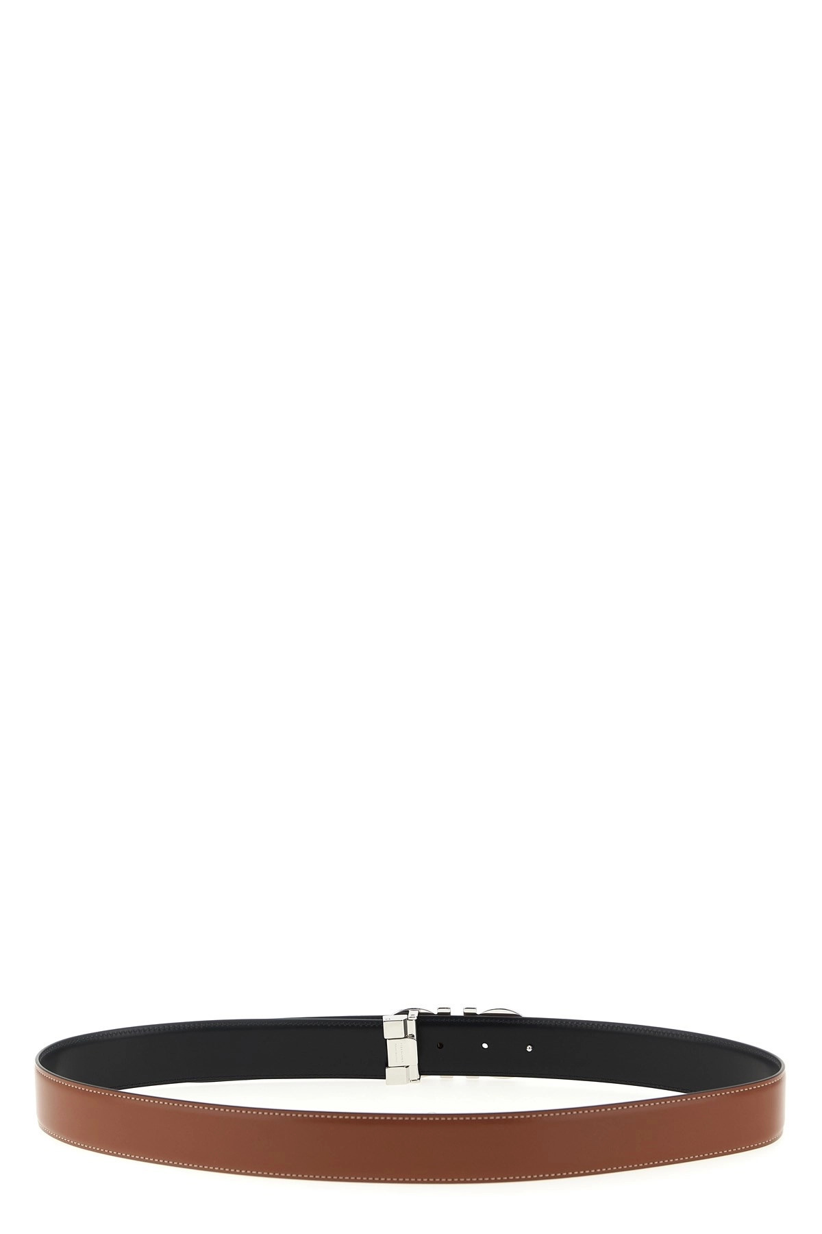 'Gancini' reversible belt - 3