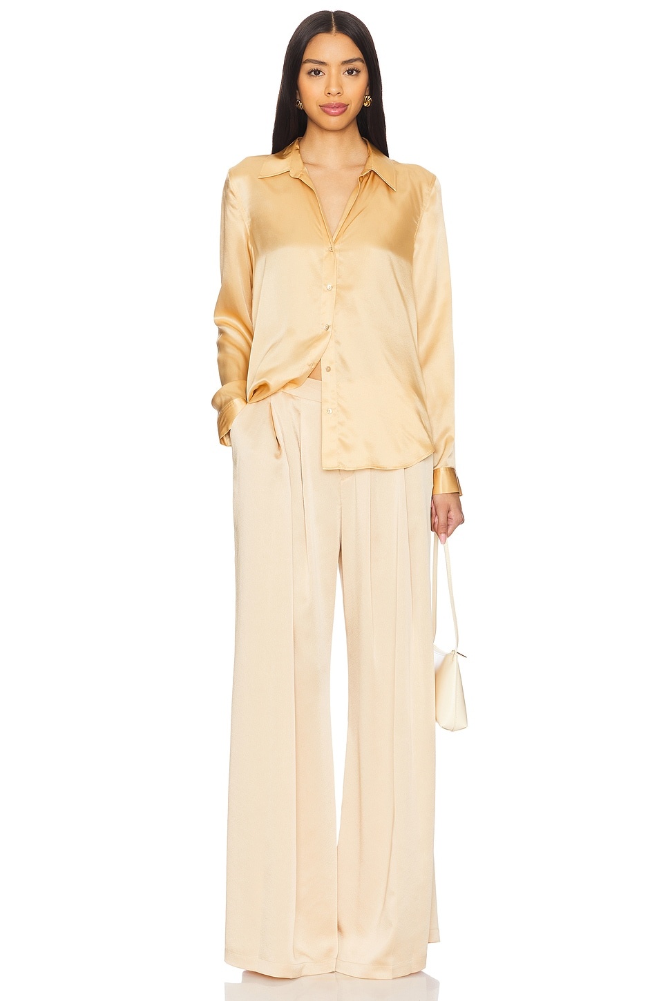 Tyler Long Sleeve Blouse - 4