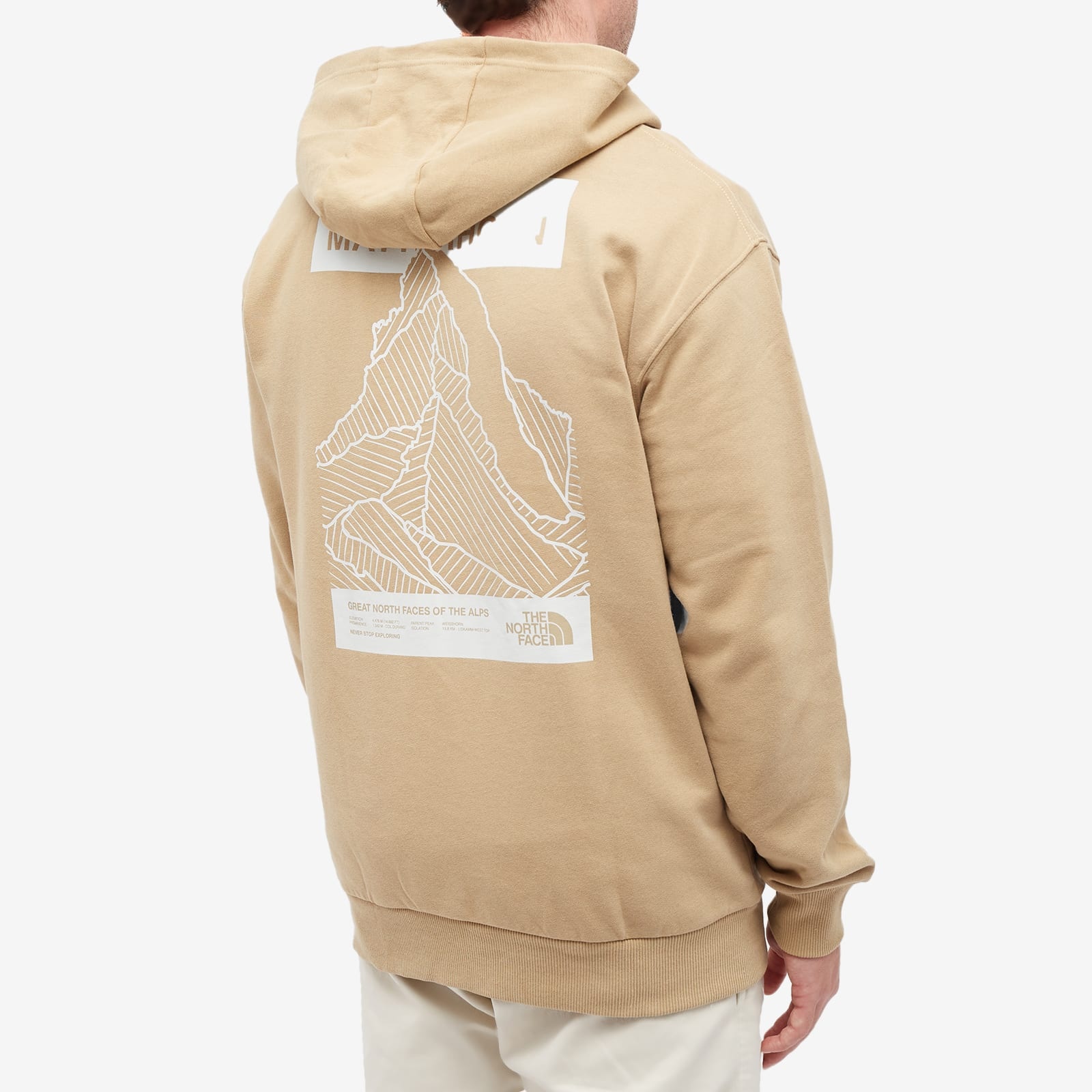 The North Face Matterhorn Hoodie - 3