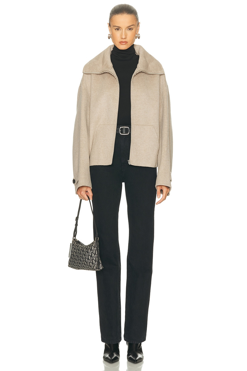 Olemmy Cashmere Jacket - 5