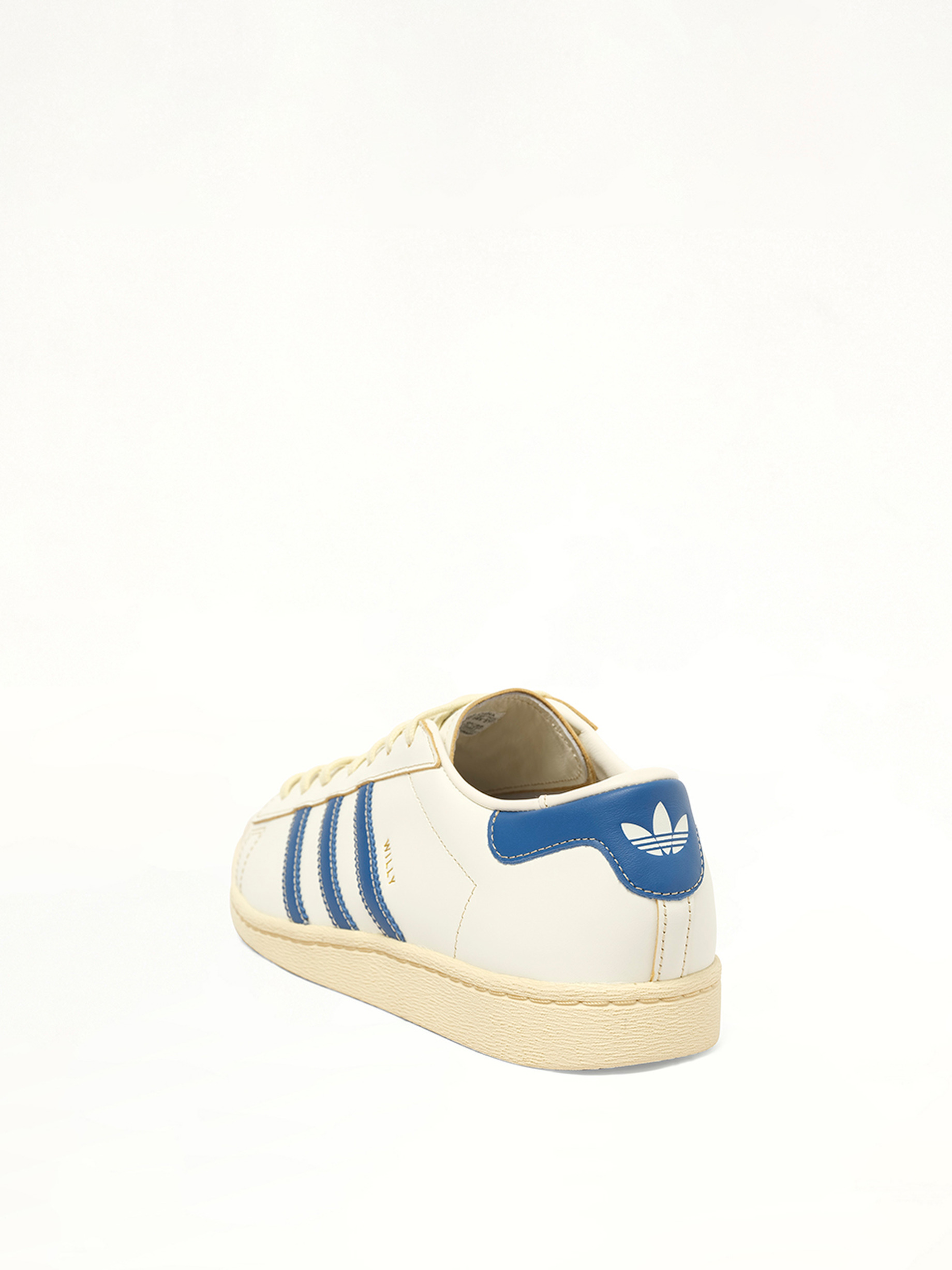 Adidas X Chavarria Dress Shoe in Dark Marine - 3