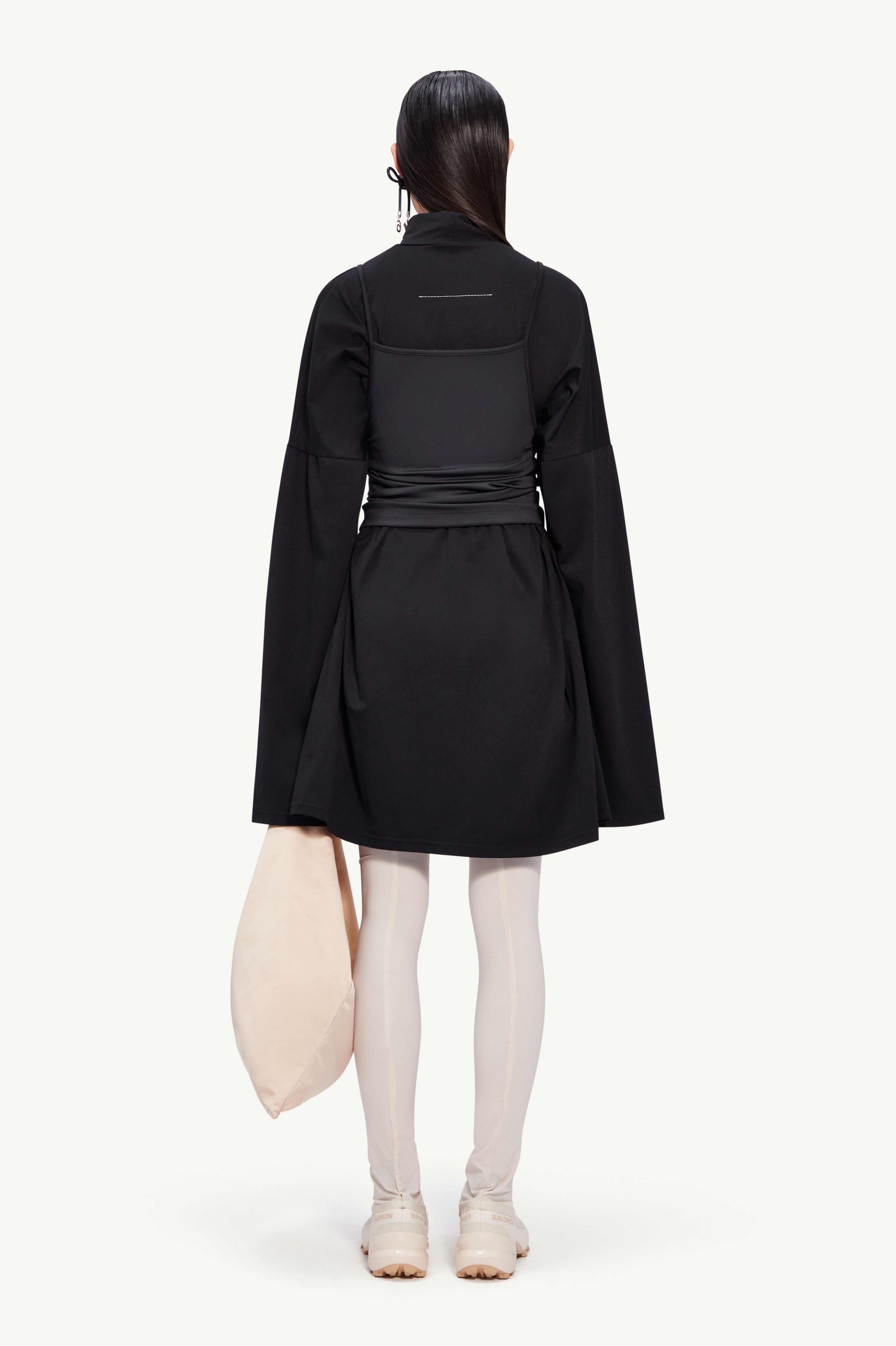 Layered dress - 4